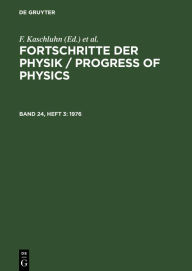 Title: 1976, Author: F. Kaschluhn