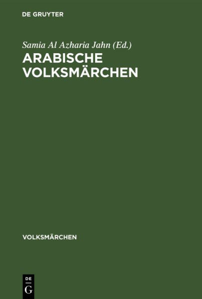 Arabische Volksmärchen