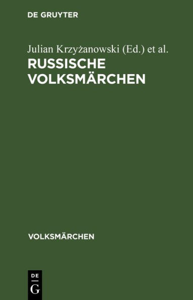 Russische Volksmärchen