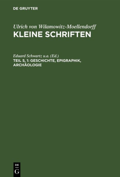 Geschichte, Epigraphik, Archäologie