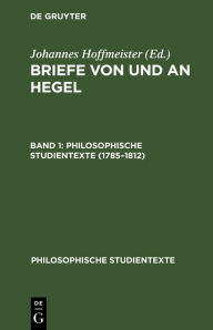 Title: 1785-1812, Author: Johannes Hoffmeister