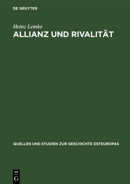 Allianz und Rivalität: Die Mittelmächte und Polen im ersten Weltkrieg. (Bis zur Februarrevolution)