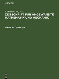 Title: April 1978, Author: H. Heinrich