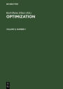 Optimization. Volume 9, Number 1