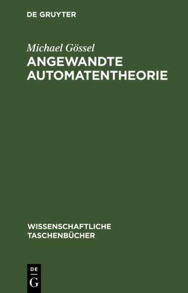 Angewandte Automatentheorie