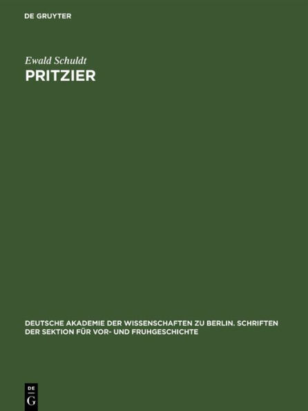 Pritzier: Ein Urnenfriedhof der späten römischen Kaiserzeit in Mecklenburg