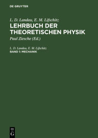 Title: Mechanik, Author: L. D. Landau