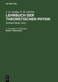 Title: Mechanik, Author: L. D. Landau