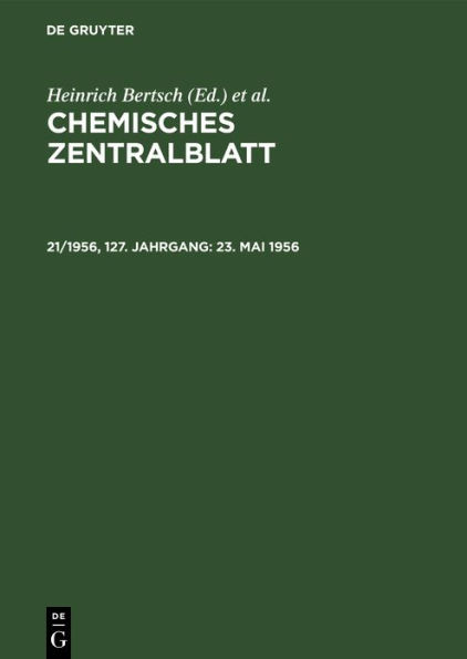 23. Mai 1956