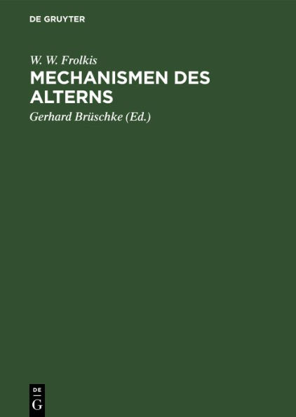 Mechanismen des Alterns