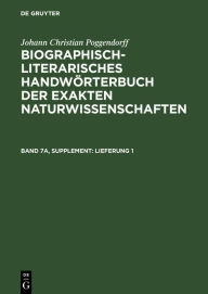 Title: Lieferung 1, Author: Rudolph Zaunick