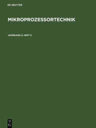 Title: MP. Jahrgang 3, Heft 5, Author: Kammer der Technik