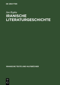 Title: Iranische Literaturgeschichte, Author: Jan Rypka