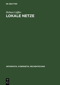 Title: Lokale Netze, Author: Helmut Löffler