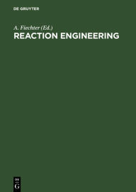Title: Reaction Engineering, Author: A. Fiechter
