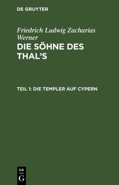Die Templer auf Cypern