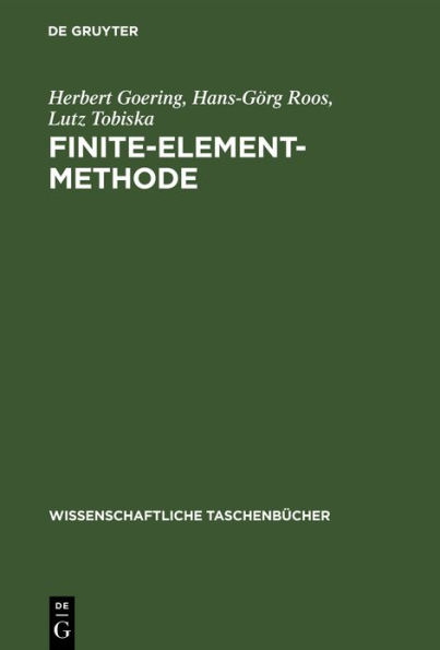 Finite-Element-Methode: Eine Einf hrung