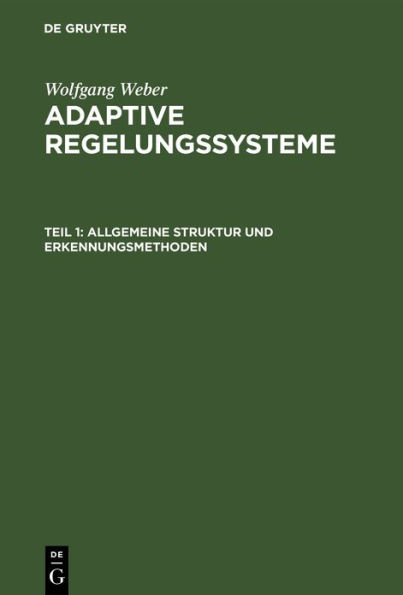 Allgemeine Struktur und Erkennungsmethoden