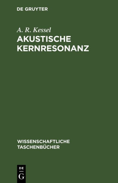 Akustische Kernresonanz