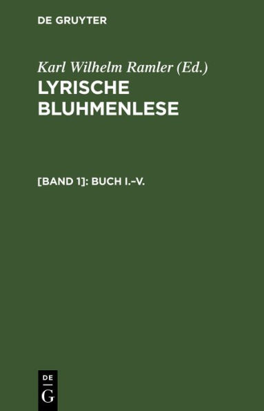 Buch I.-V.