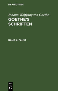 Title: Faust: Ein Fragment, Author: Johann Wolfgang von Goethe