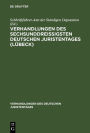 Verhandlungen des sechsunddreißigsten Deutschen Juristentages (Lübeck): Gutachten, Lieferung 3