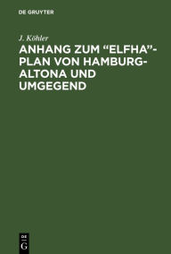 Title: Anhang zum 