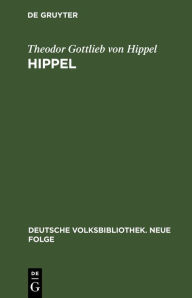 Title: Hippel, Author: Theodor Gottlieb von Hippel