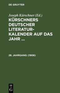 Title: 1906, Author: De Gruyter