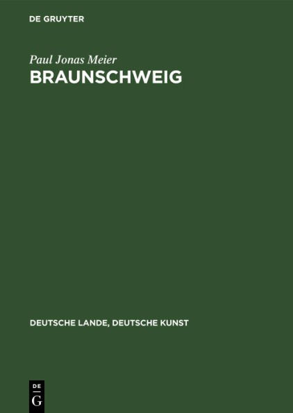 Braunschweig: aufgenommen von der Staatlichen Bildstelle