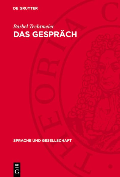Das Gespr ch: Funktionen, Normen und Strukturen