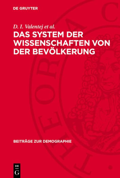 Das System der Wissenschaften von der Bev lkerung