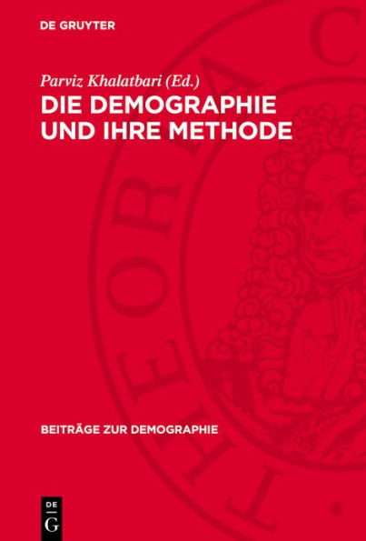 Die Demographie und ihre Methode