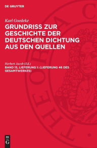 Title: (Lieferung 46 des Gesamtwerkes), Author: Herbert Jacob