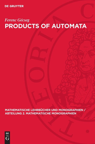 Products of Automata