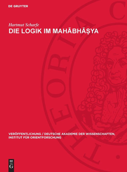 Die Logik im Mahabha?ya