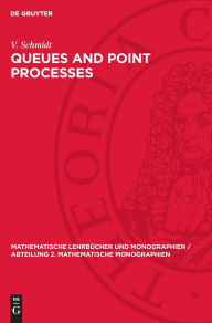 Title: Queues and Point Processes, Author: P. Franken