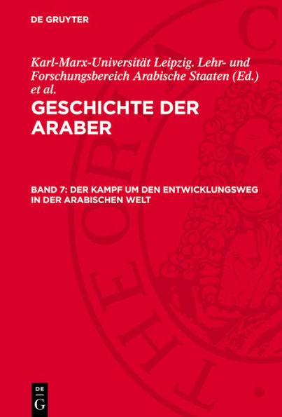 Der Kampf Um Den Entwicklungsweg in Der Arabischen Welt