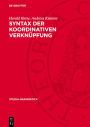 Syntax der koordinativen Verkn pfung
