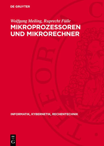 Mikroprozessoren und Mikrorechner: Hardware und Software