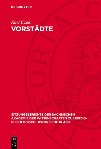 Vorst dte: Zu ihrer Entstehung, Wirtschaft und Sozialentwicklung in der lteren deutschen Stadtgeschichte