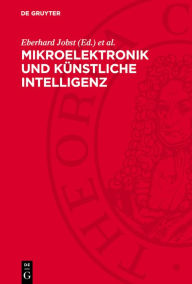 Title: Mikroelektronik und k nstliche Intelligenz, Author: Eberhard Jobst
