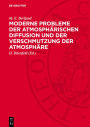 Moderne Probleme der atmosph rischen Diffusion und der Verschmutzung der Atmosph re