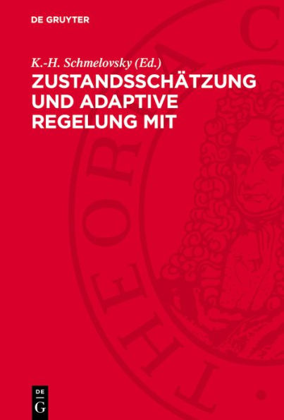 Zustandssch tzung und adaptive Regelung mit mikroelektronischen Mitteln