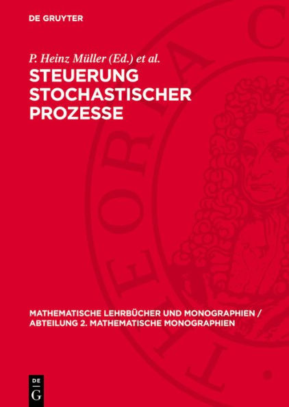 Steuerung stochastischer Prozesse