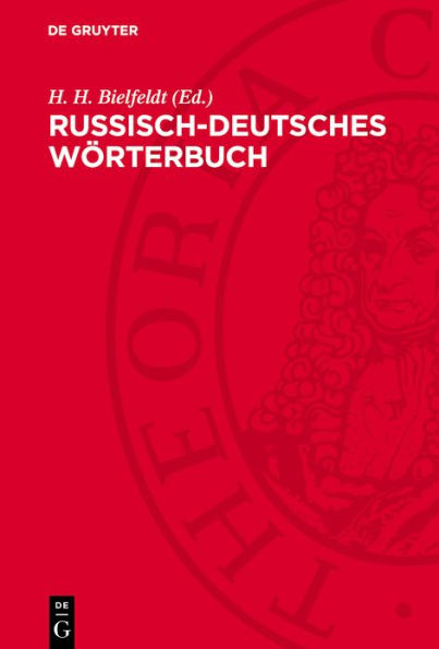 Russisch-deutsches W rterbuch