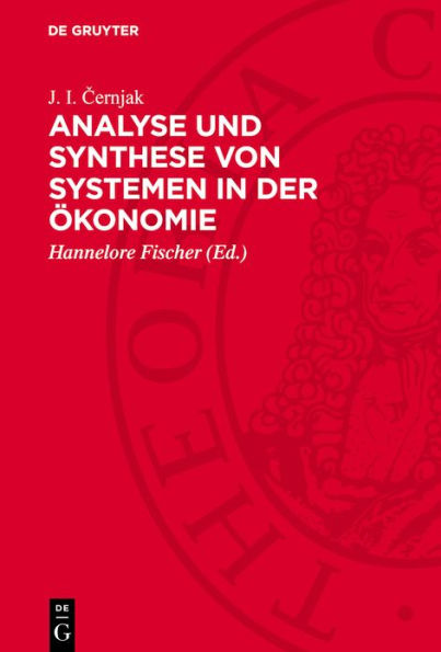 Analyse und Synthese von Systemen in der konomie
