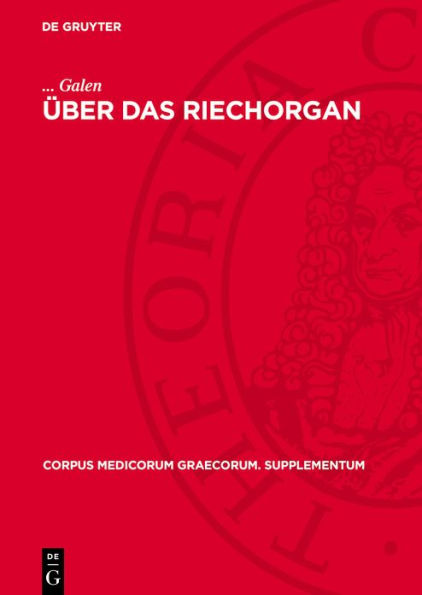 ber das Riechorgan