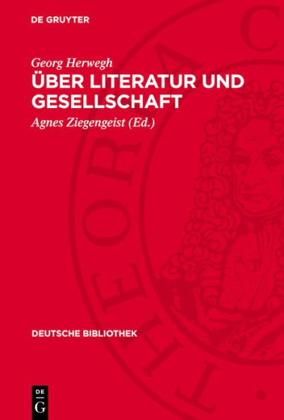 ber Literatur und Gesellschaft: (1837-1841)