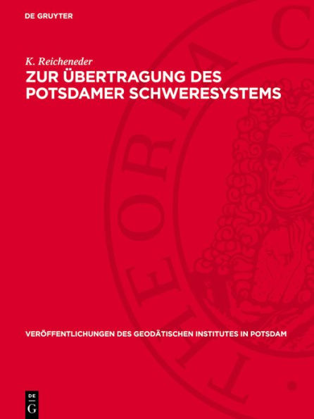 Zur bertragung des Potsdamer Schweresystems